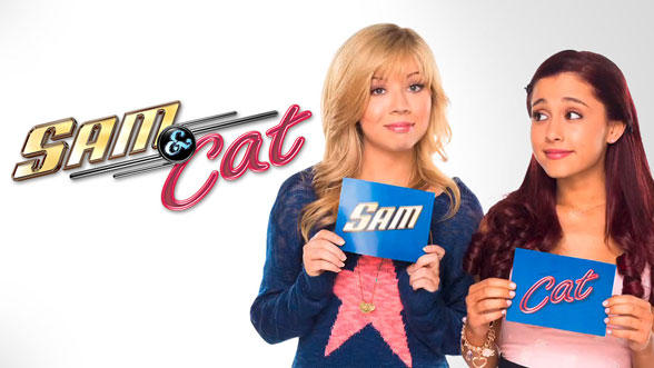 Sam & Cat - Plakate