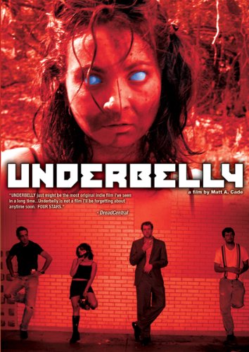 Underbelly - Plakate
