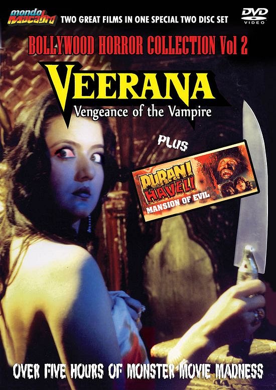 Vengeance of the Vampire - Posters