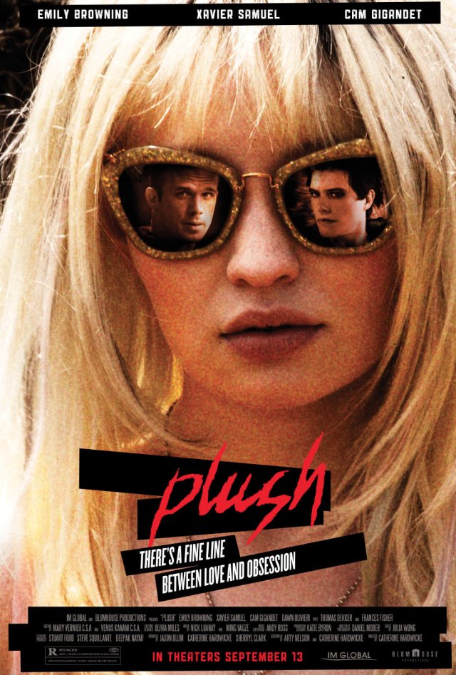 Plush - Plakáty