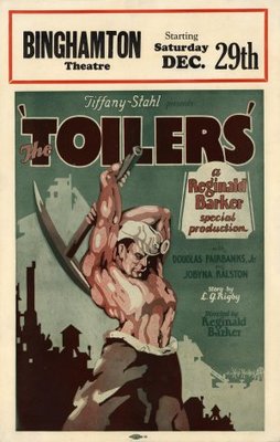 The Toilers - Plakate