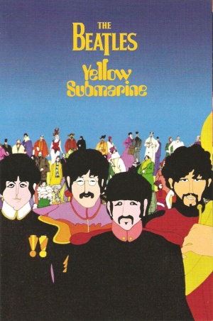 Yellow Submarine - Plakate