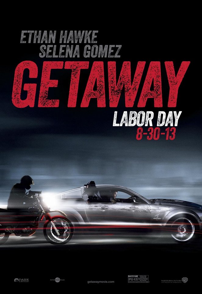 Getaway - Plakate