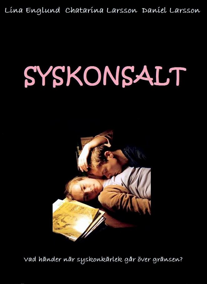 Syskonsalt - Posters