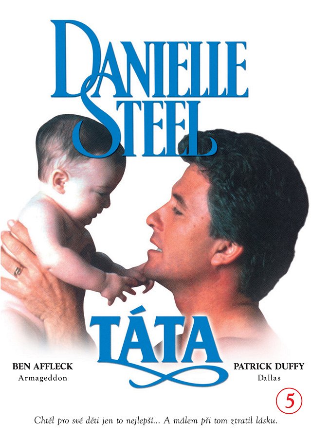 Danielle Steel: Táta - Plakáty
