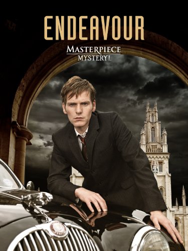 Endeavour - Plakaty