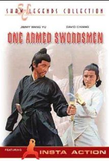 The One Armed Swordsmen - Posters