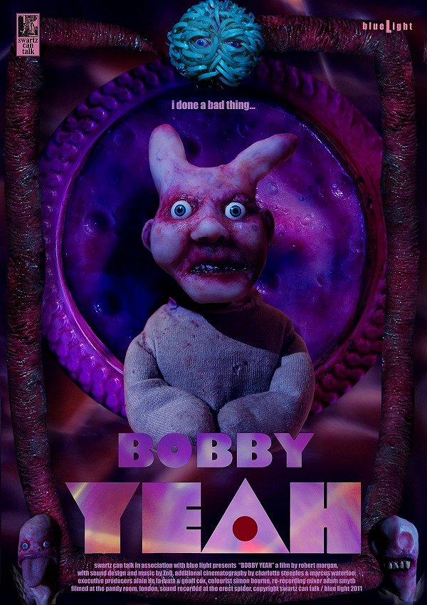 Bobby Yeah - Affiches