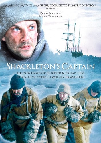 Shackleton's Captain - Cartazes