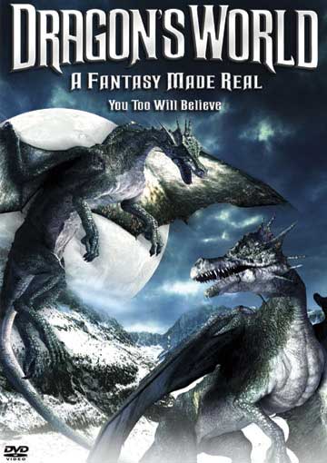 Dragon's World - Unglaubliche Entdeckung im Reich der Drachen - Plakate