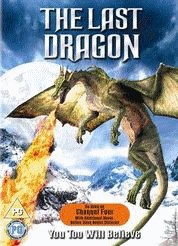The Last Dragon - Plakaty