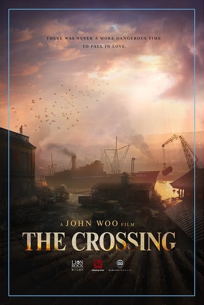 The Crossing (Part 1) - Posters