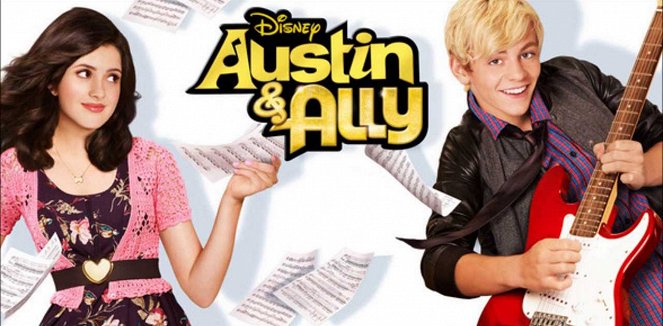 Austin & Ally - Plakate