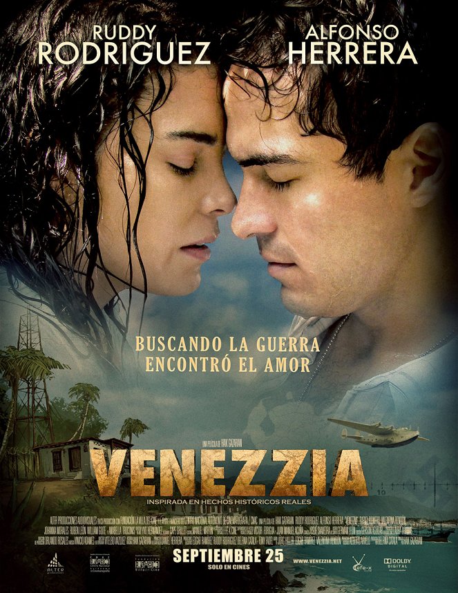 Venezzia - Plakate