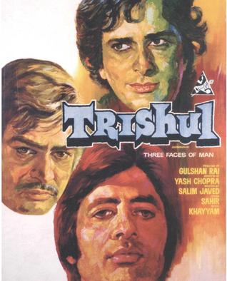 Trishul - Plagáty