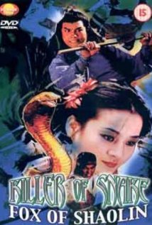 Killer of Snake, Fox of Shaolin - Plagáty