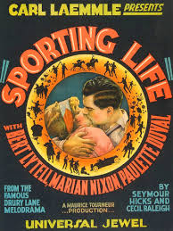 Sporting Life - Plagáty