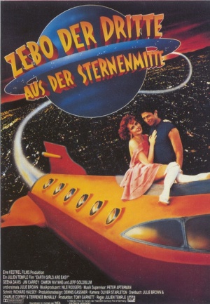 Zebo, der Dritte aus der Sternenmitte - Plakate