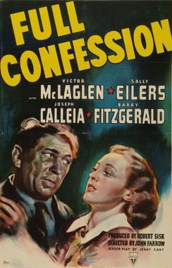 Full Confession - Affiches