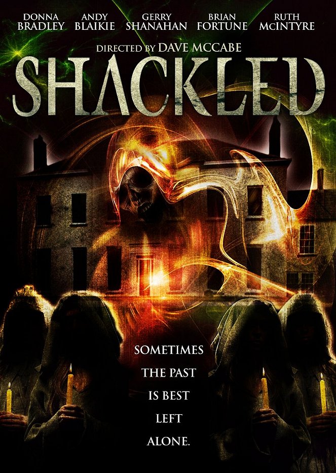 Shackled - Affiches
