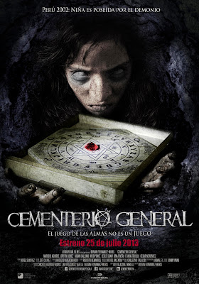 Cementerio General - Plakáty