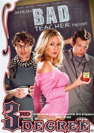 Official Bad Teacher Parody - Plagáty