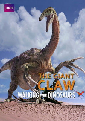 Chased by Dinosaurs - Chased by Dinosaurs - The Giant Claw - Plakátok