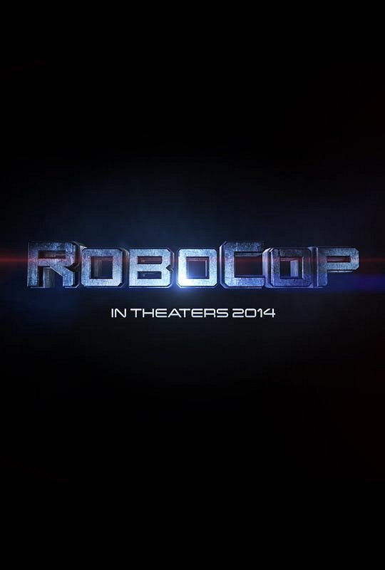 Robocop - Carteles