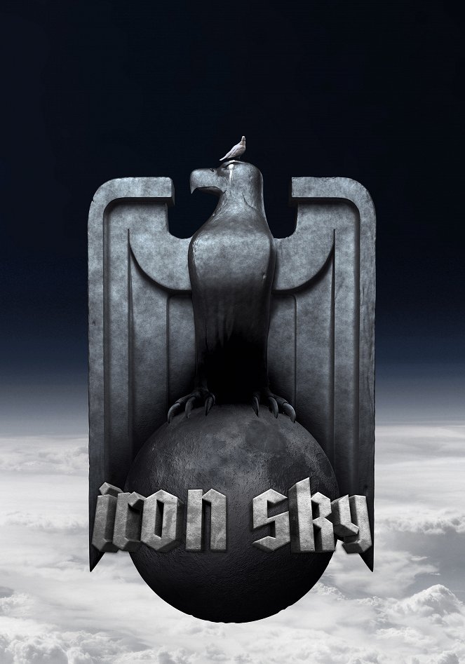 Iron sky - Támad a Hold - Plakátok
