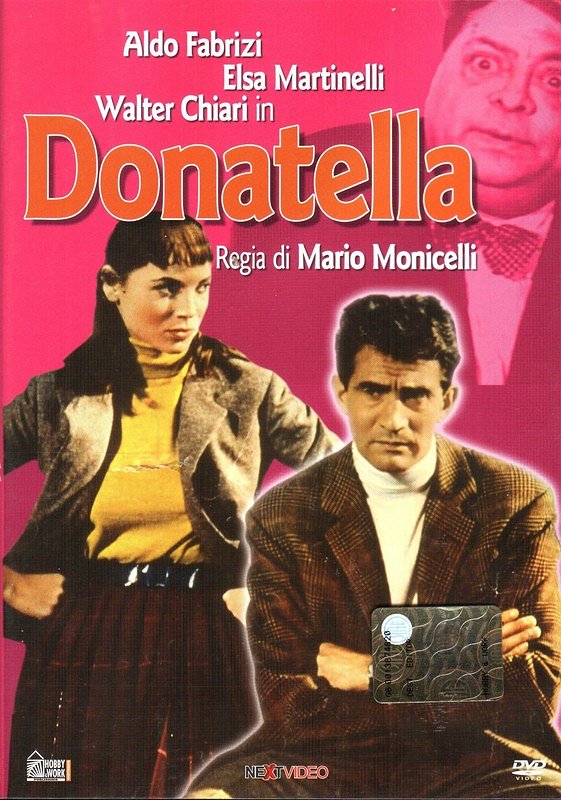 Donatella - Plagáty