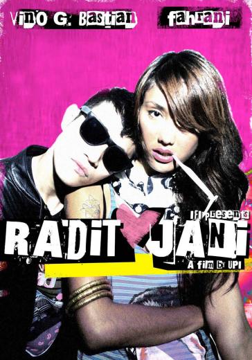 Radit & Jani - Posters