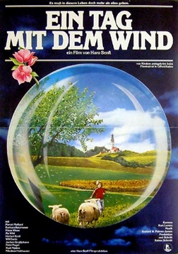 Ein Tag mit dem Wind - Plakáty