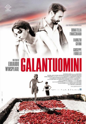 Galantuomini - Plakate
