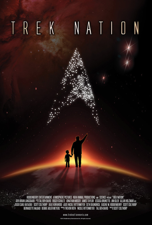 Národ Star Treku - Plakáty