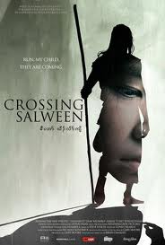 Crossing Salween - Plakátok
