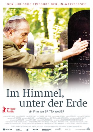 Im Himmel, unter der Erde - Der jüdische Friedhof Weißensee - Plakátok