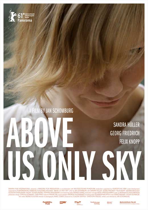 Above Us Only Sky - Posters