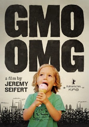 GMO OMG - Carteles