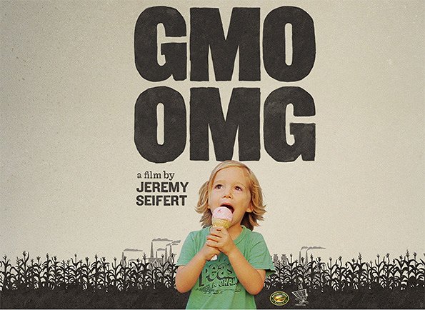 GMO OMG - Julisteet