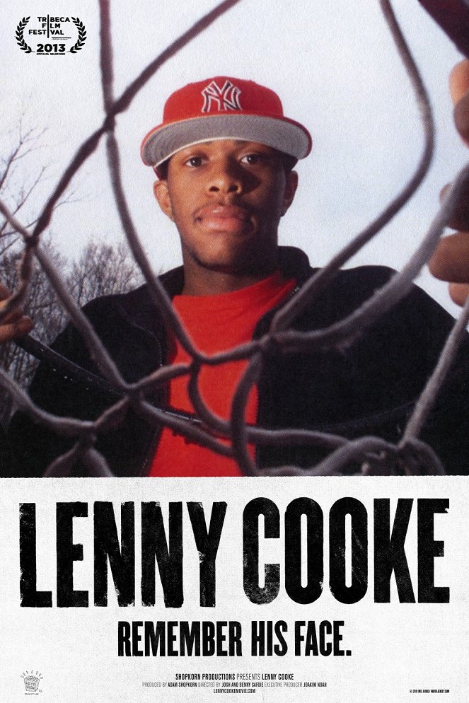Lenny Cooke - Julisteet
