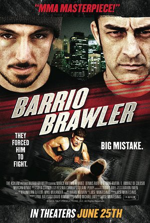 Barrio Brawler - Plakate