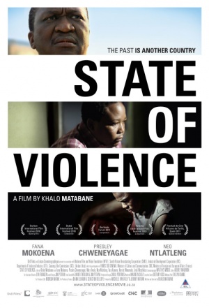 State of Violence - Plakate