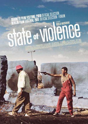 State of Violence - Cartazes