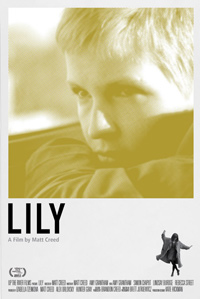 Lily - Cartazes