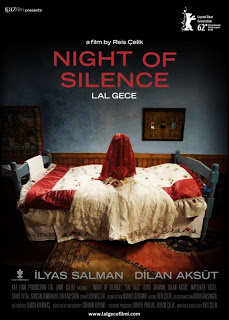 Night of Silence - Posters