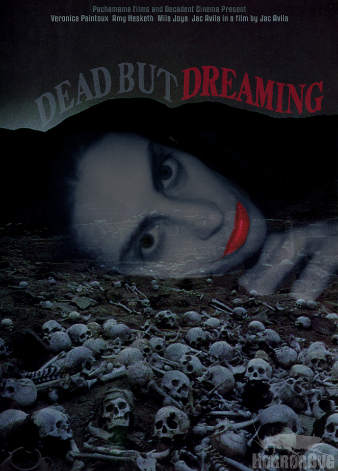 Dead But Dreaming - Plakáty