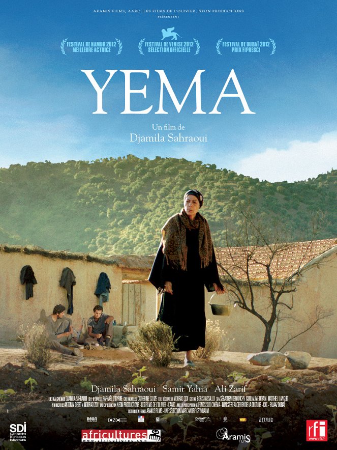 Yema - Plakate