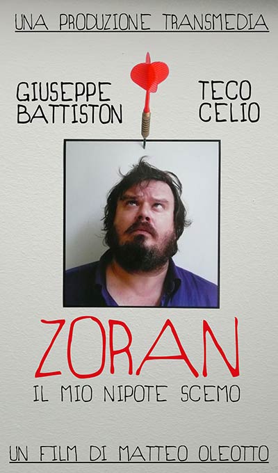 Zoran, můj synovec idiot - Plakáty