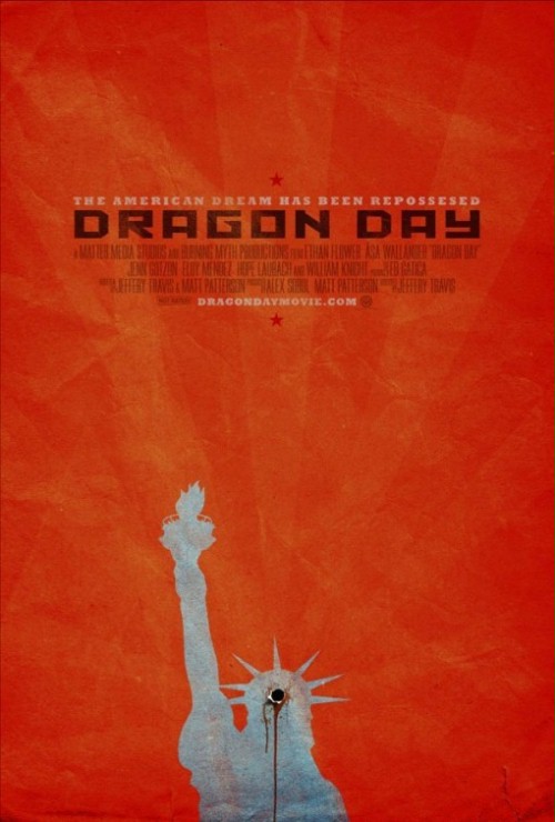 Dragon Day - Plakaty