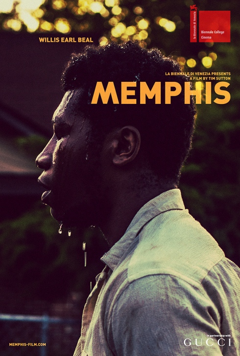 Memphis - Plakátok